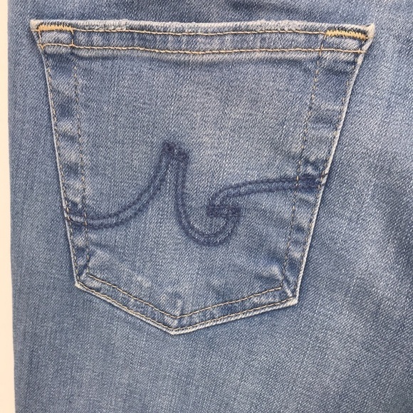 Adriano Goldschmied Women's Legging Super Skinny Fit Ankle Jean SIze 26 - Picture 12 of 14